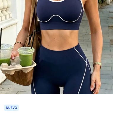 ROPA PARA GYM - 5/10
