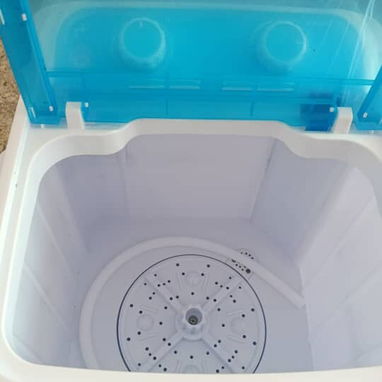 Lavadora semiautomática 5kg - Img 117318309