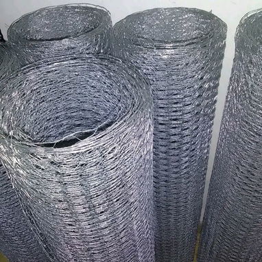 ROLLOS DE CERCA PERLE GALVANIZADA Y MALLAS PARA POLLOS - Img 122899601