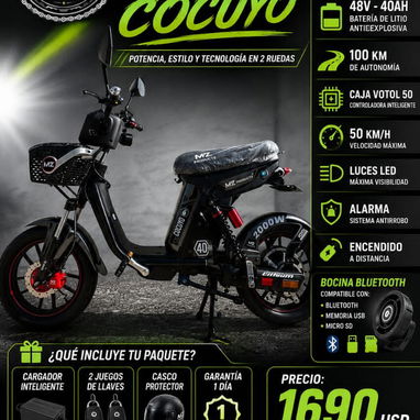 Moto, triciclos y carros - Img 123353955