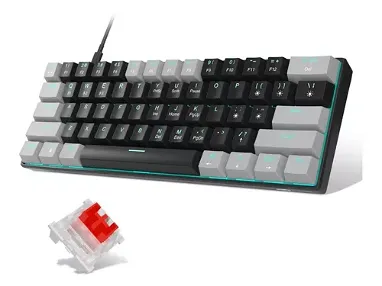 MK Star Gaming Keyboard nuevo en caja - Img main-image