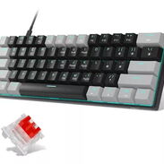 MK Star Gaming Keyboard nuevo en caja - Img 45464040