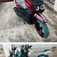 Moto AUTOMÁTICA MIZUSUKI BUHO - Img 55729240