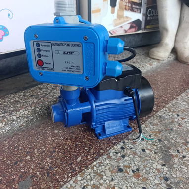 Tenemos kiwanes digitales de 1/2 hp y 1 hp para aumentar la presión de agua en la línea de la casa y que pueda utilizar - Img 120029160