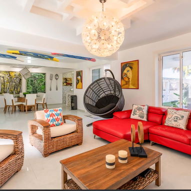 Casa de Renta en Sta fe - 9/10
