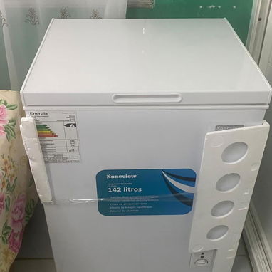 Frezer 142L nuevo - 2/4