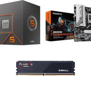 KIT Nuevo KIT AMD 🤩Ryzen 5 8500G +Gigabyte B650M Gaming Plus Wifi +G.Skill 16GB 🆕0km - Img 56771300