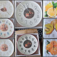 Reloj de pared variedades (Lup) - Img 53345580