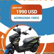 MOTOR ACORAZADA 150 CC - Img 52374979