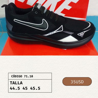 Tenis Nike para hombre y mujer - modelos deportivos - 9/9