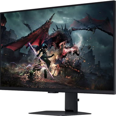 MONITOR SAMSUNG ODYSSEY G5 32" QHD 180HZ IPS LEER DESCRIPCIÓN ENVÍO + GARANTÍA - Img 123948710