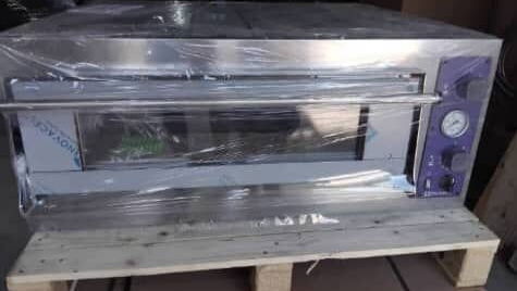 Horno De Pizza A Gas Diavolo - Horno Portátil Para Exteriores, Cocina Pizza En 60-90 Segundos, Incluye Pala Y Funda