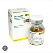 ALBUMINA HUMANA 20% - 50ml - Solución para Perfusión - Img 57619825