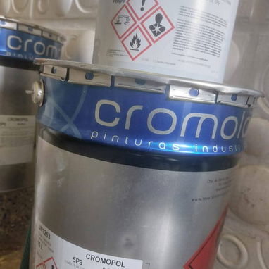 Resinas epoxicas blanco, negro,gris,azul,verde, amarillo - 6/10