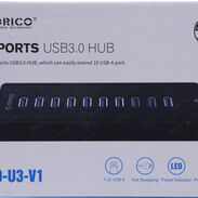 REGLETA USB3.0 ORICO CON TRASFORMADOR NEW53478532 - Img 45264302
