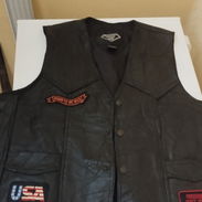 Chaqueta de cuero - Img 58063448