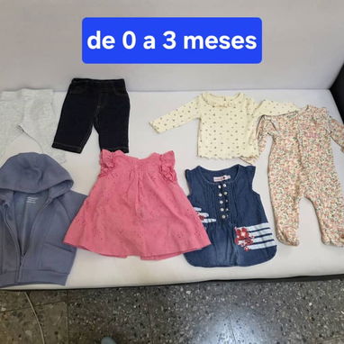 Ropa bebé niña - 3/7