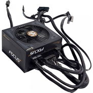 SEASONIC 850w 80+ ORO FULL MODULAR, NUNCA SE HA USADO - Img 56809437