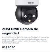 ZOSI C290 Cámara de seguridad - Img 52848520
