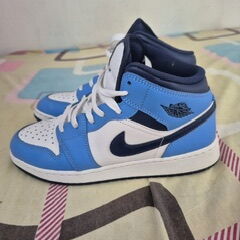 Tenis originales Nike numero 39 solo una puesta estan impecable - 4/4
