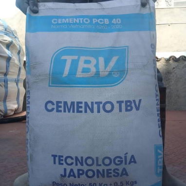 Cemento 🧱 💯 porciento original tbv - 2/3