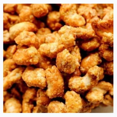 Butter Toffee Cashews Bulk Size 30 /13.60kg - 2/3