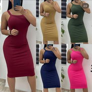 👗 Vestidos de muy buena calidad, excelente para este verano - Img 55398864