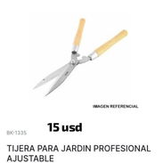 Tijera  para jardín profesional - Img 56600397