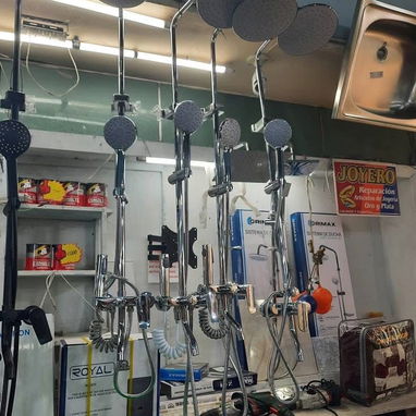 Duchas 4 tiros - Img 120828777