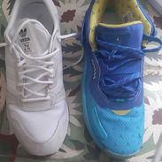 Tenis originales Adidas grande 45.6 - Img 57574671