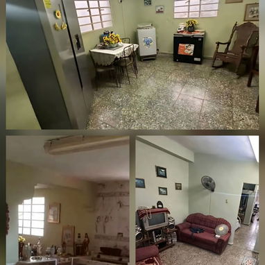 ✅️ 2 CASAS EN UNA • 2 PLANTAS CADA UNA • 6 HABITACIONES EN TOTAL, REPARTO PONCE, ARROYO NARANJO 🏠 - 4/8