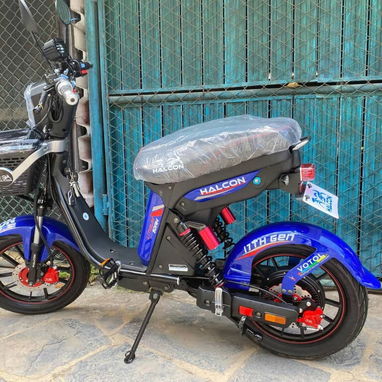 🛵Bicimotos marca HALCÓN NOVA 2026 0km🛵 - Img 123856892