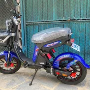 🛵Bicimotos marca HALCÓN NOVA 2026 0km🛵 - Img 55977034