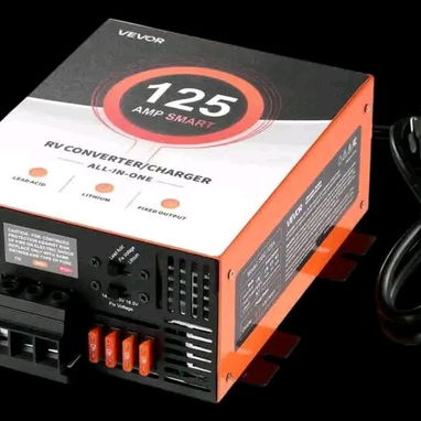 Cargadores p todo tipo de baterías 35/45/55/80/y 125 A/Inversores Onda Pura 3000w/4000w y 5000w compatibles toda batería - 3/6
