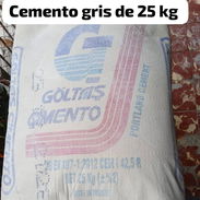 Cemento importado y parles plásticos nuevos - Img 56022492