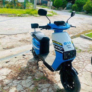 Se vende bicimoto 911 marca ainsitec - 4/4