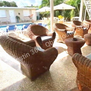 Hostal en Boca Ciega con 10 habitaciones lista para 22 personas cerquita del mar con piscina - Img 105949122