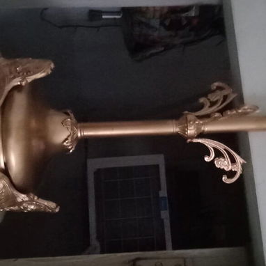 En venta hermosas lámparas antiguas en perfectas condiciones... - Img 121489624