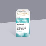 L'Oréal Paris Eye Defense en gel ligero- Envío incluido - Img 56563131
