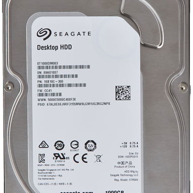 ⚡35usd ¡EN VENTA! HDD Disco Duro Seagate 1TB SATA Interno, tel52661337 - Img 118234343