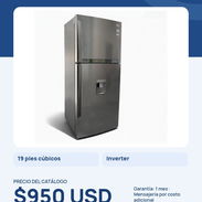 Refrigeradores y Neveras - Img 58023328