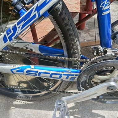 Bicicleta 26 marca SCOTT - Img 122419050