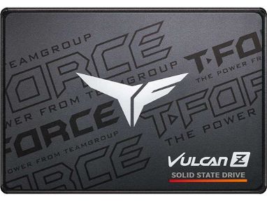 0km✅ SSD 2.5 Team Group T-FORCE VULCAN Z 480GB 📦 SATA3, 540mbs ☎️56092006 - Img main-image