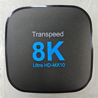 ANDROID TV BOX TRANSPEED 8K de 4G/32GB - Img 116170645
