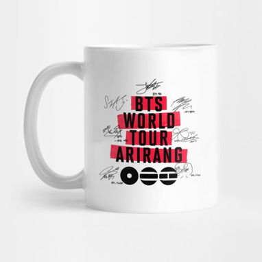 Pullover personalizados BTS - ARIRANG - 3/7