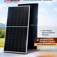 ⚡ Contenedor de Paneles Solares Ronma 620W ⚡ - Img 56677041
