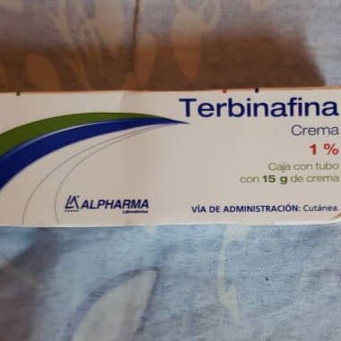 Metocarbamol con paracetamol, Diclofenaco en gel y terbinafina - Img 115279104