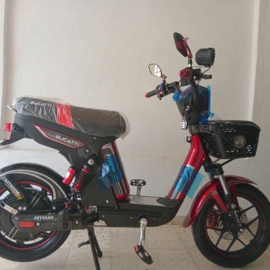 BICIMOTOS BUCATTI - Img 123335575