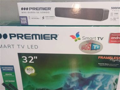 Televisores smart tv marca Premier - Img main-image