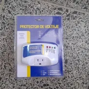 Regulador o Protector de Voltaje de 110V - Img 57733143